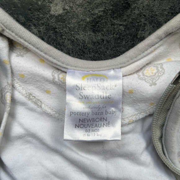 Newborn Halo sleep sack swaddle - Picture 2 of 2